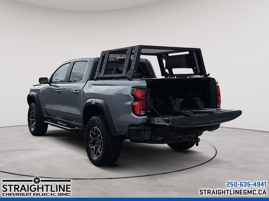 2023 Chevrolet Colorado 4WD ZR2-3