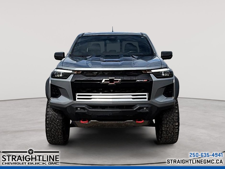 2023 Chevrolet Colorado 4WD ZR2-1