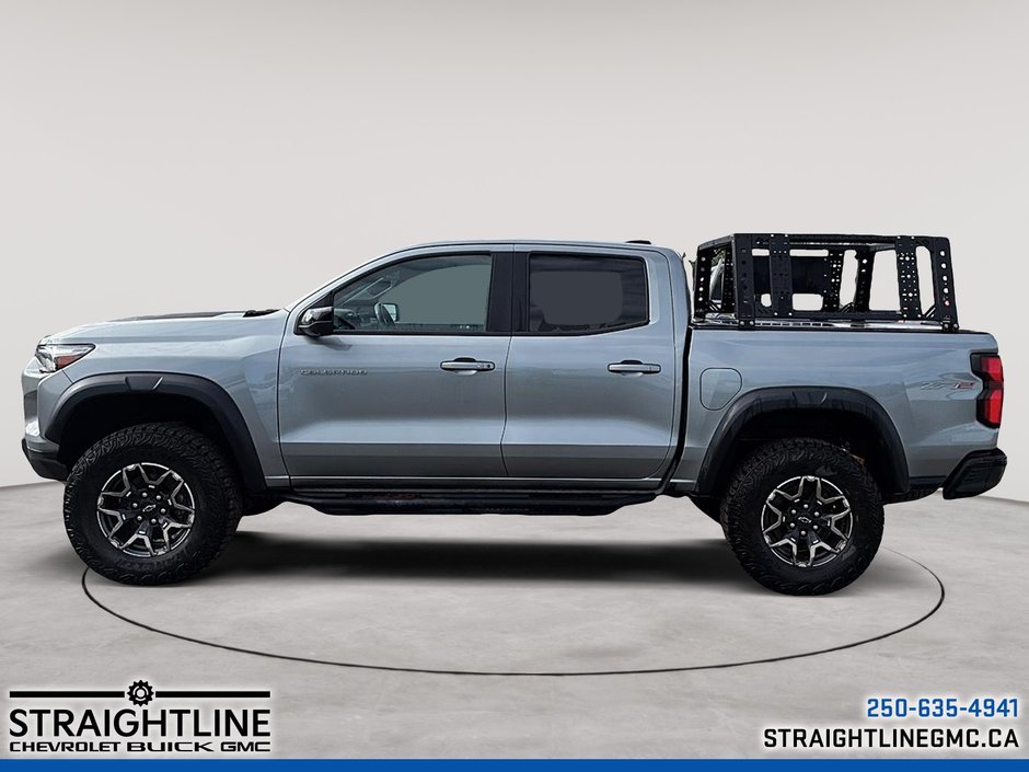 2023 Chevrolet Colorado 4WD ZR2-4