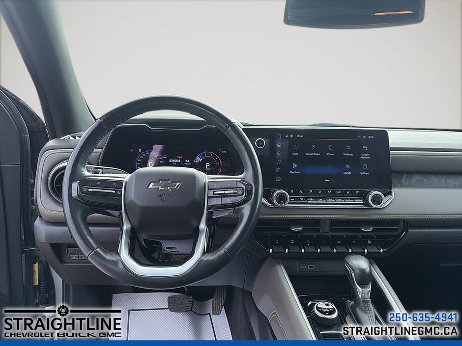 2023 Chevrolet Colorado 4WD ZR2-7