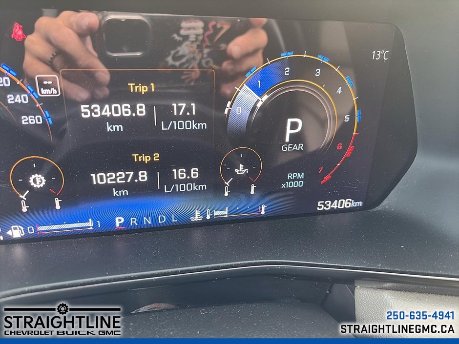2023 Chevrolet Colorado 4WD ZR2-10