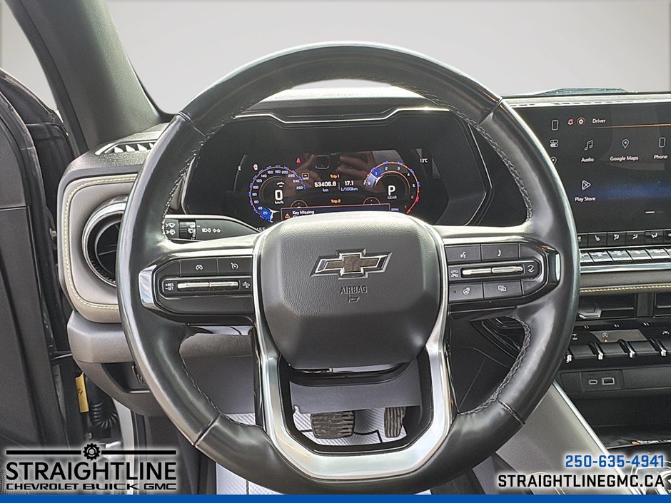 2023 Chevrolet Colorado 4WD ZR2-9