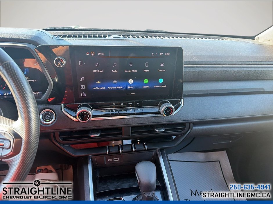 2024 Chevrolet Colorado 4WD Trail Boss-7
