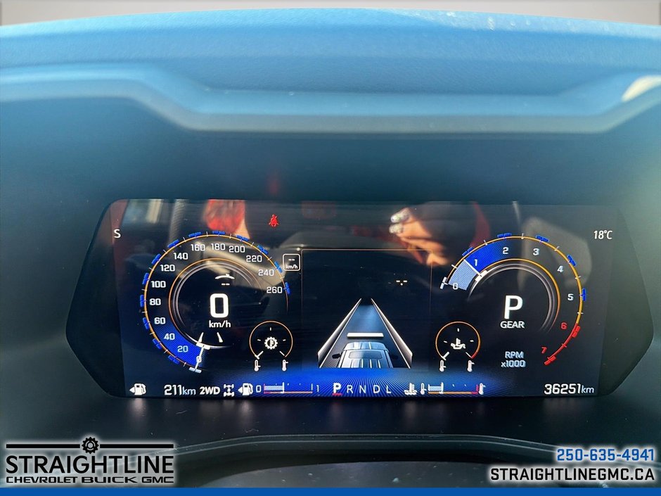 2024 Chevrolet Colorado 4WD Trail Boss-8