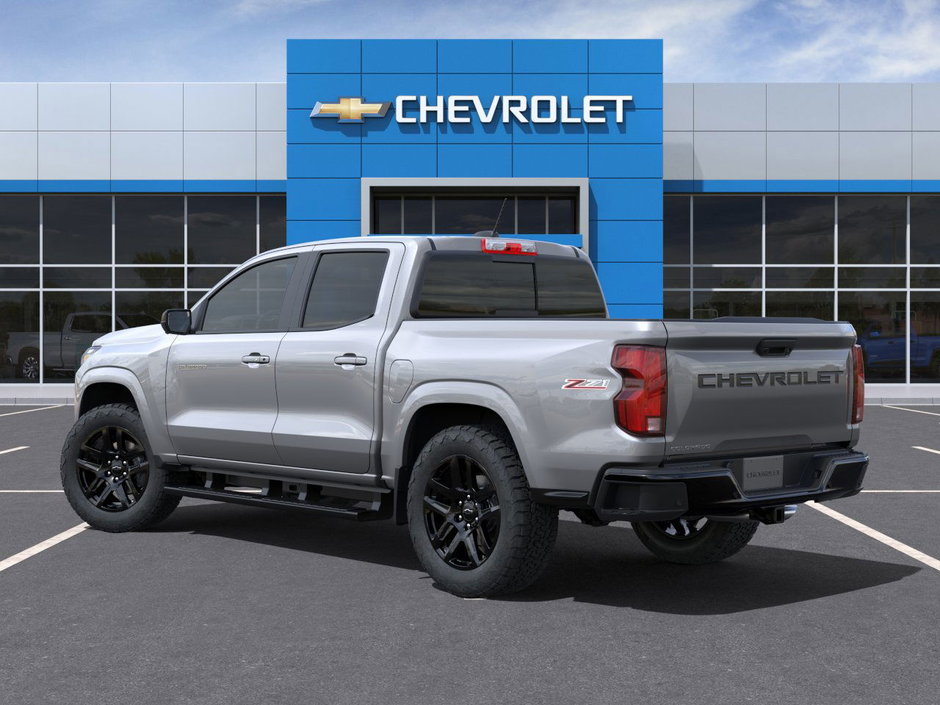 2025 Chevrolet Colorado Z71-2