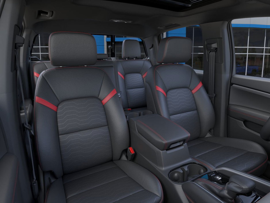 2025 Chevrolet Colorado Z71-5