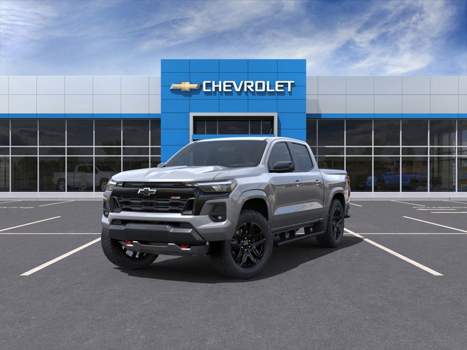 2025 Chevrolet Colorado Z71-0