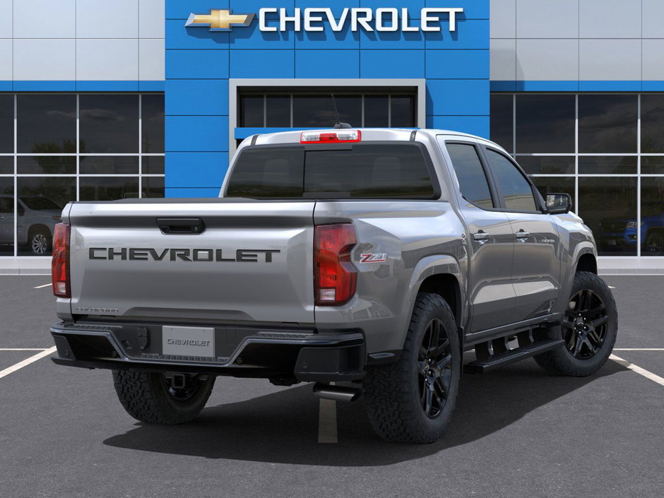 2025 Chevrolet Colorado Z71-3