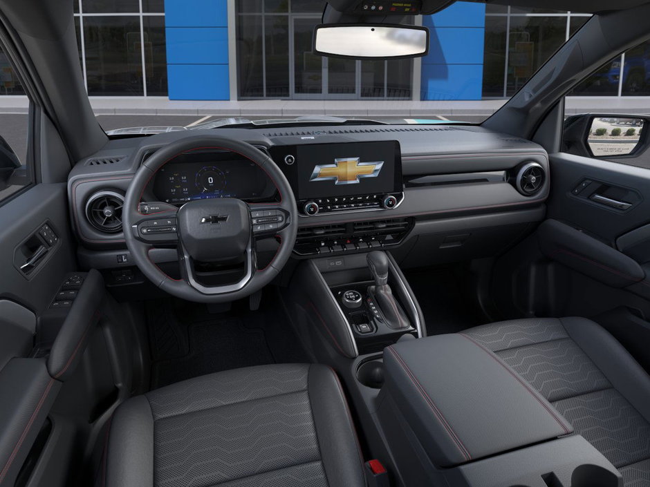 2025 Chevrolet Colorado Z71-4
