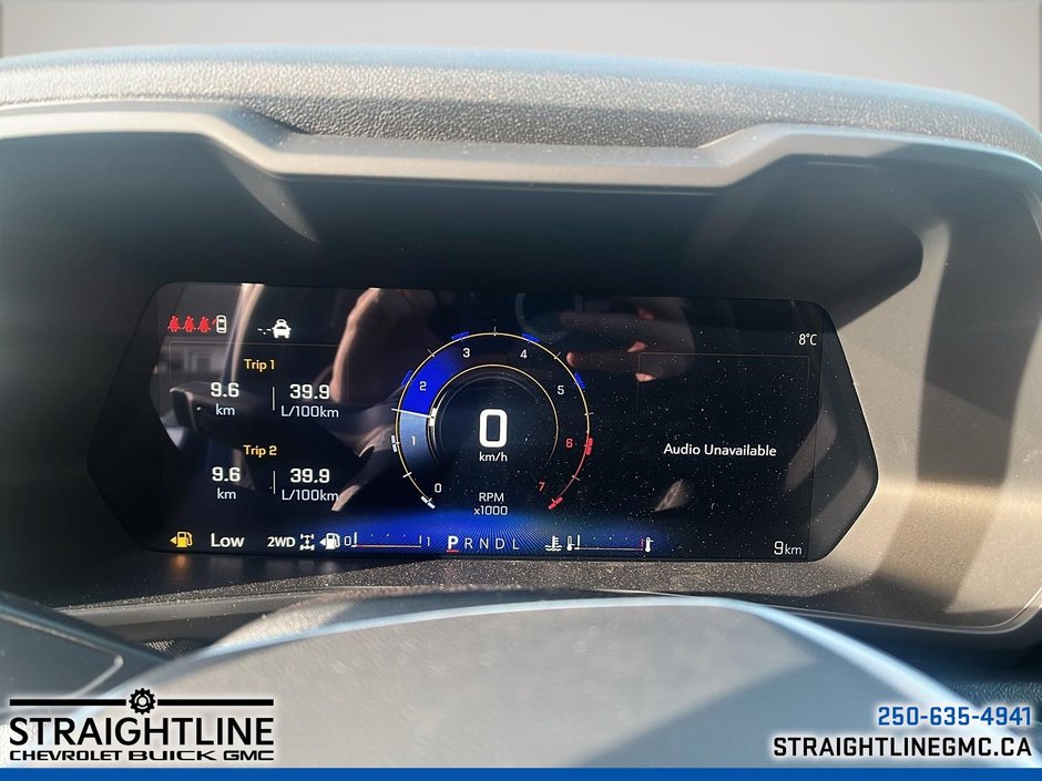 2026 Chevrolet Colorado Trail Boss-10