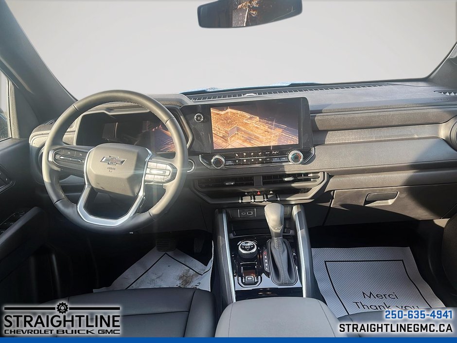 2026 Chevrolet Colorado Trail Boss-7