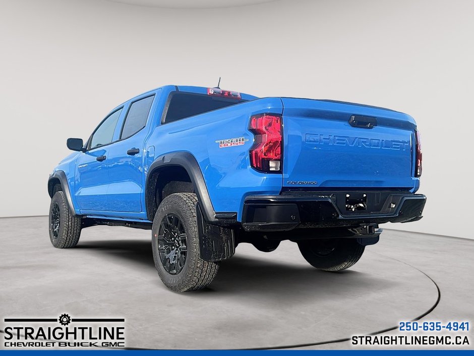 2026 Chevrolet Colorado Trail Boss-3