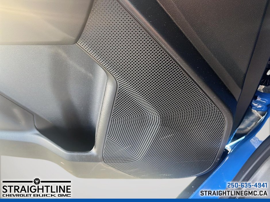 2026 Chevrolet Colorado Trail Boss-20