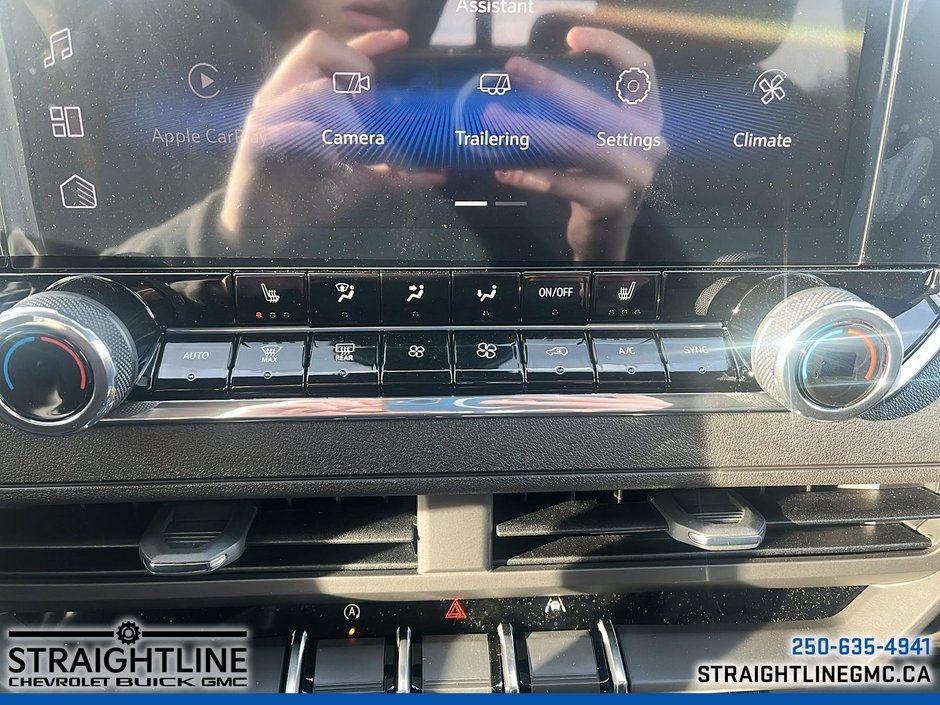 2026 Chevrolet Colorado Trail Boss-16