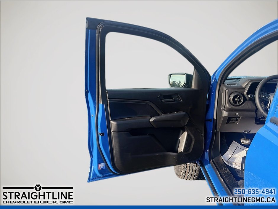 2026 Chevrolet Colorado Trail Boss-8