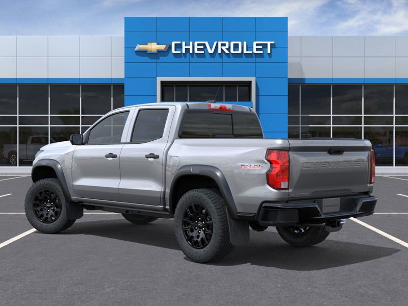 2026 Chevrolet Colorado Trail Boss-2