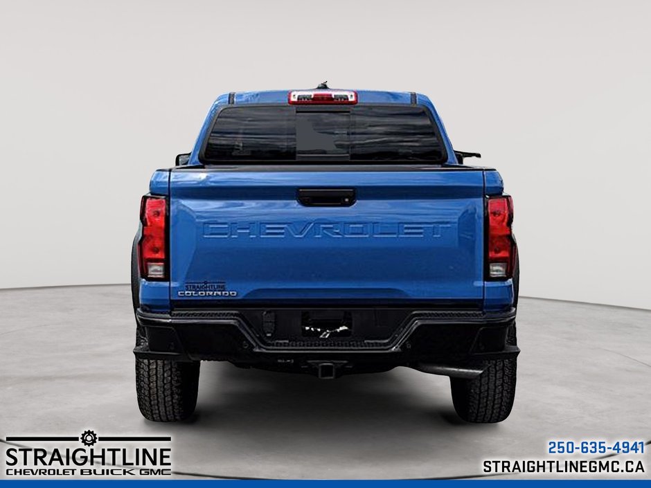 2026 Chevrolet Colorado Trail Boss-2
