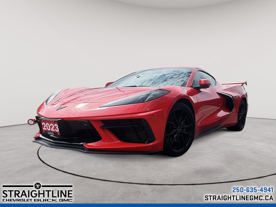 2023 Chevrolet Corvette 3LT-0
