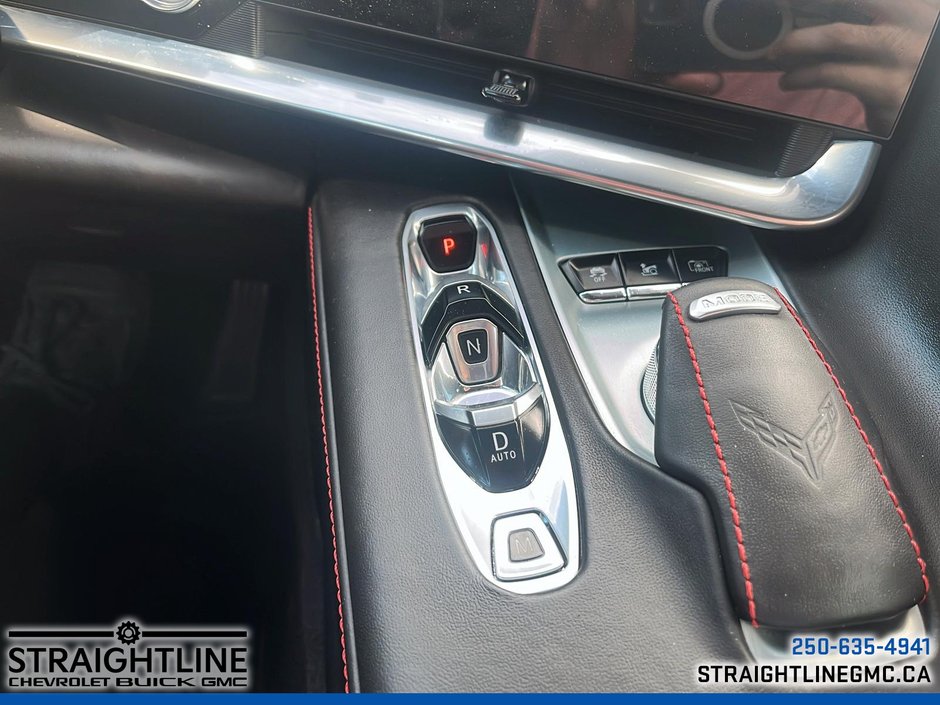 2023 Chevrolet Corvette 3LT-11