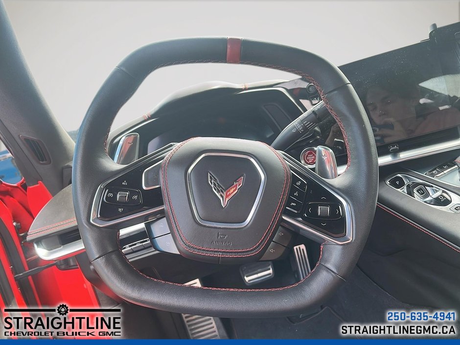 2023 Chevrolet Corvette 3LT-8