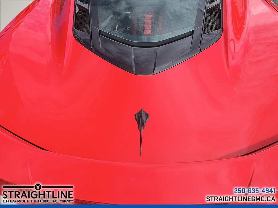 2023 Chevrolet Corvette 3LT-24