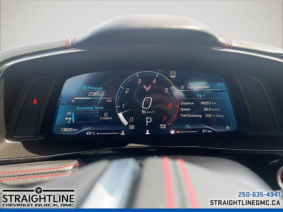 2023 Chevrolet Corvette 3LT-10