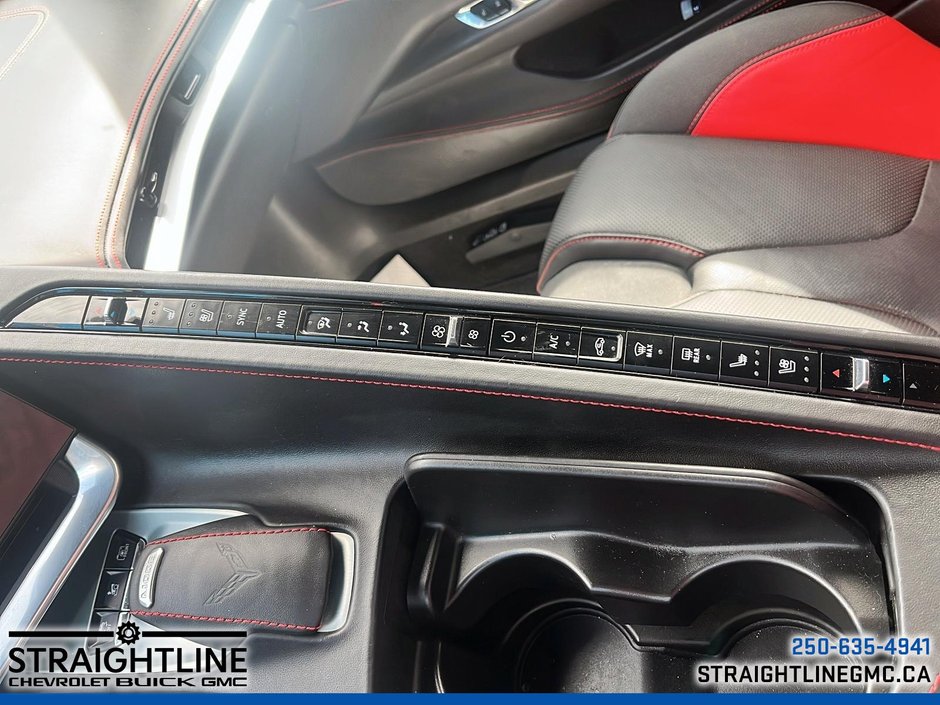 2023 Chevrolet Corvette 3LT-15
