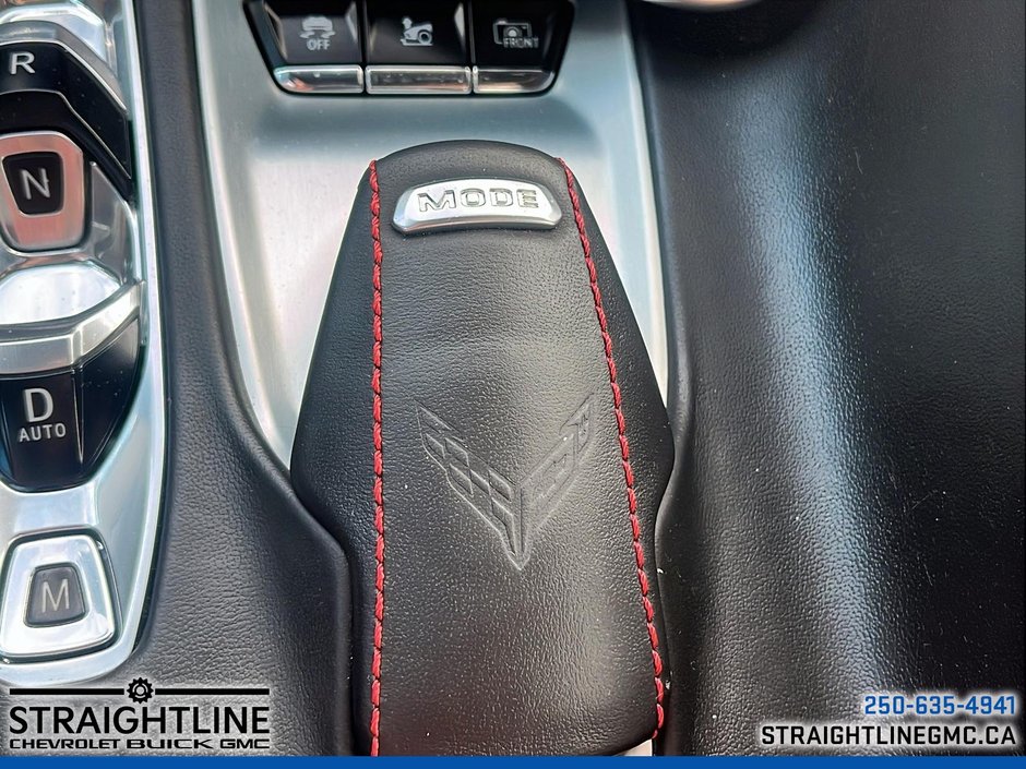 2023 Chevrolet Corvette 3LT-16