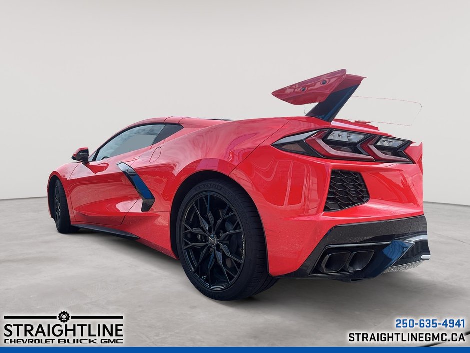 2023 Chevrolet Corvette 3LT-3