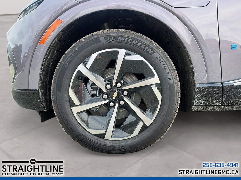 2025 Chevrolet Equinox EV 2LT-6