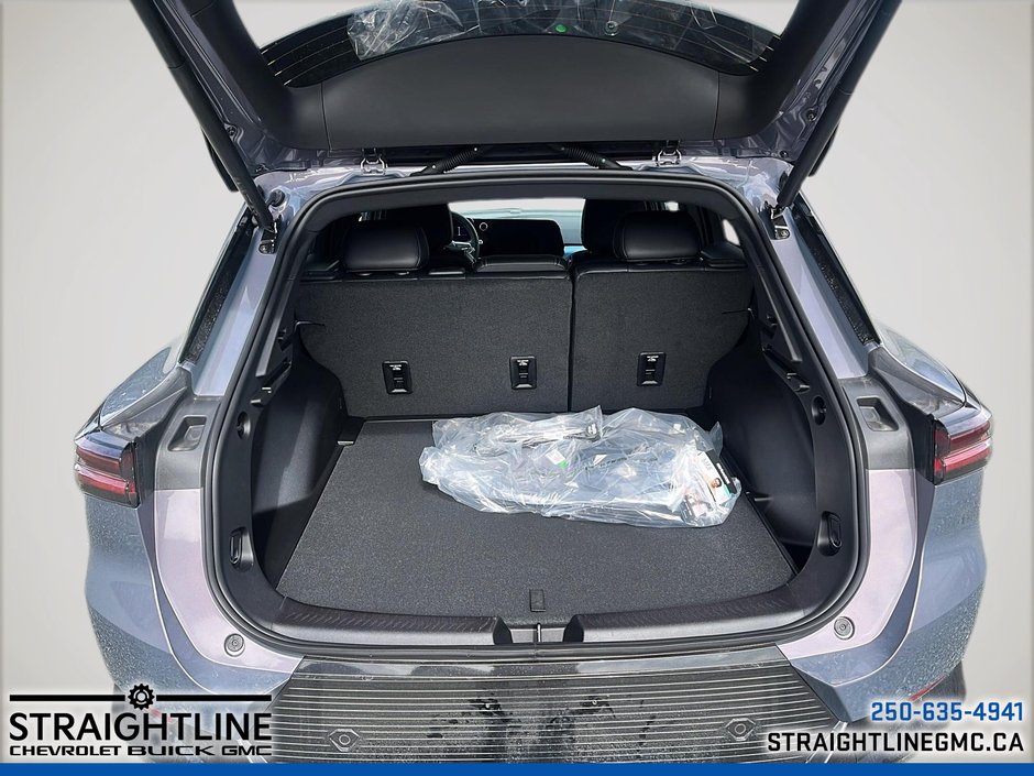 2025 Chevrolet Equinox EV 2LT-5