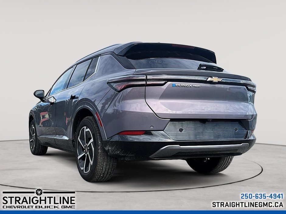 2025 Chevrolet Equinox EV 2LT-3