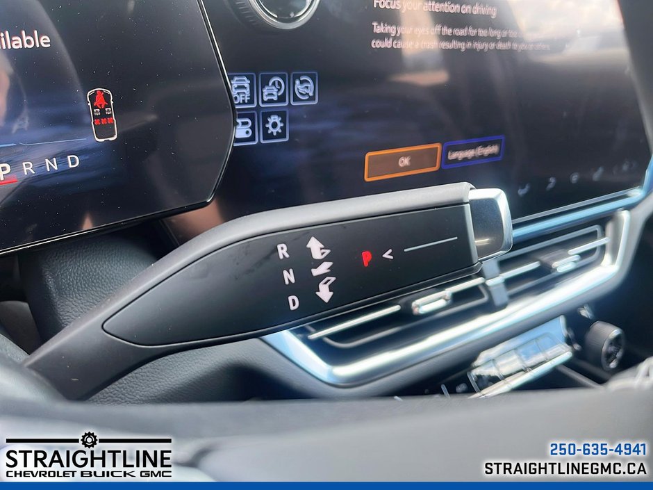 2025 Chevrolet Equinox EV 2LT-12