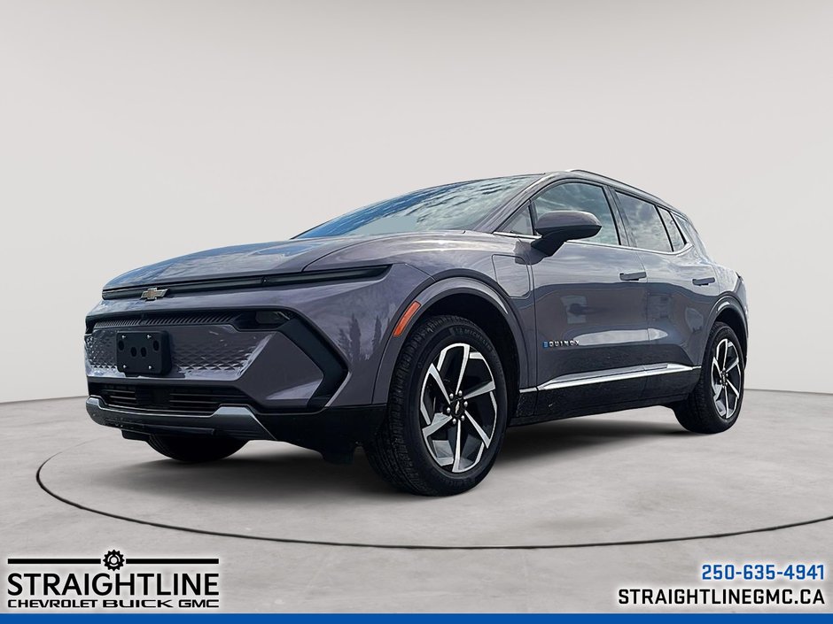 2025 Chevrolet Equinox EV 2LT-0