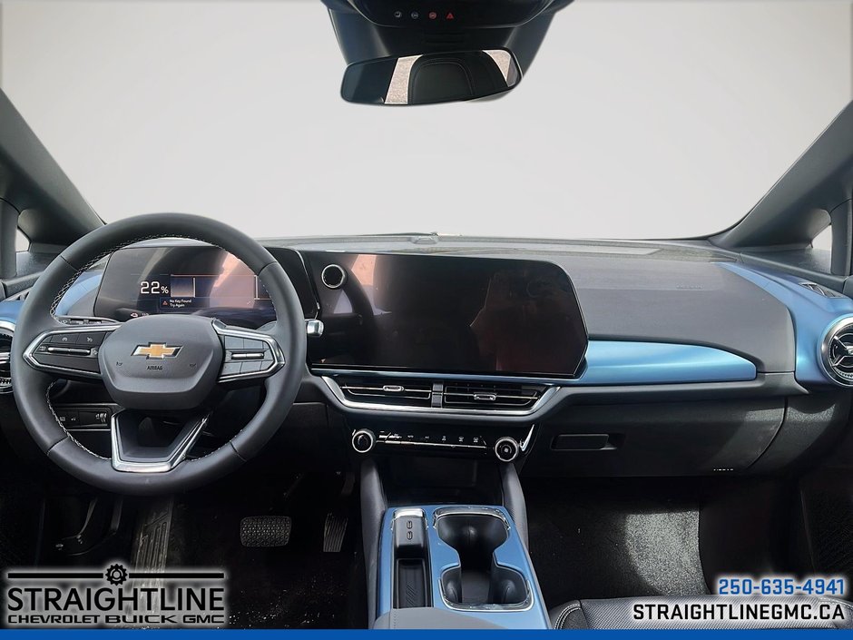 2025 Chevrolet Equinox EV 2LT-8