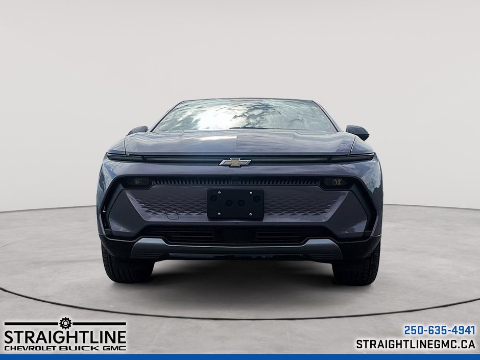 2025 Chevrolet Equinox EV 2LT-1