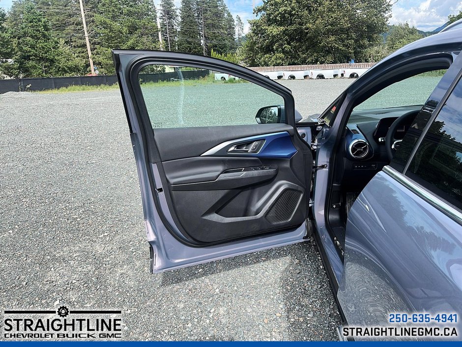 2025 Chevrolet Equinox EV 2LT-9