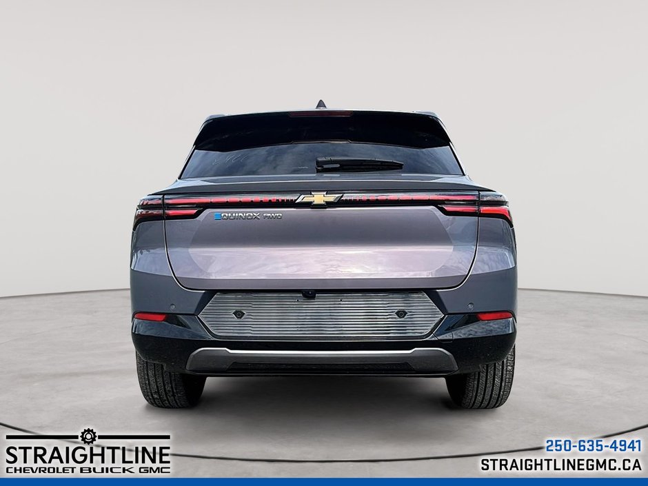 2025 Chevrolet Equinox EV 2LT-2