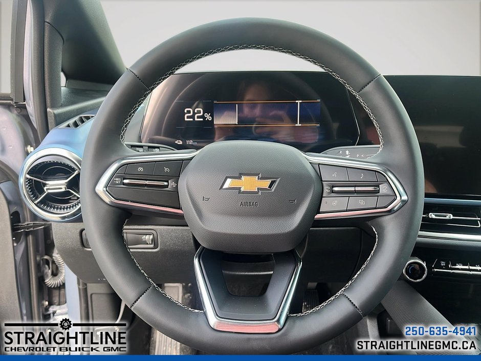 2025 Chevrolet Equinox EV 2LT-10