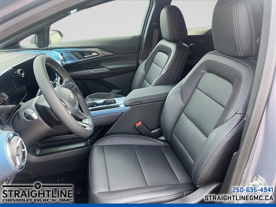 2025 Chevrolet Equinox EV 2LT-7