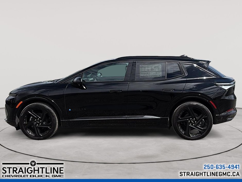 2025 Chevrolet Equinox EV 2RS-4