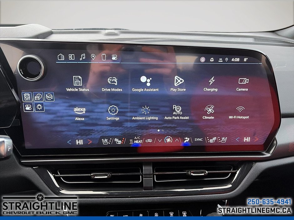 2025 Chevrolet Equinox EV 2RS-16