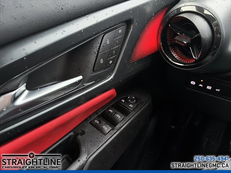 2025 Chevrolet Equinox EV 2RS-22