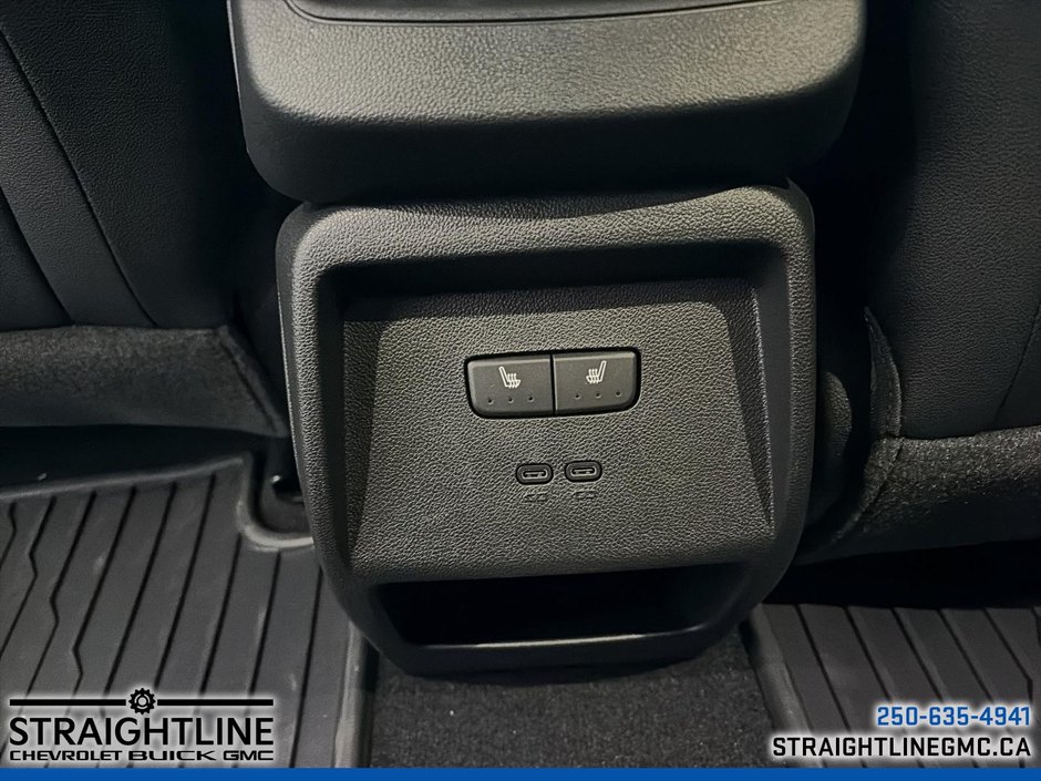 2025 Chevrolet Equinox EV 2RS-26