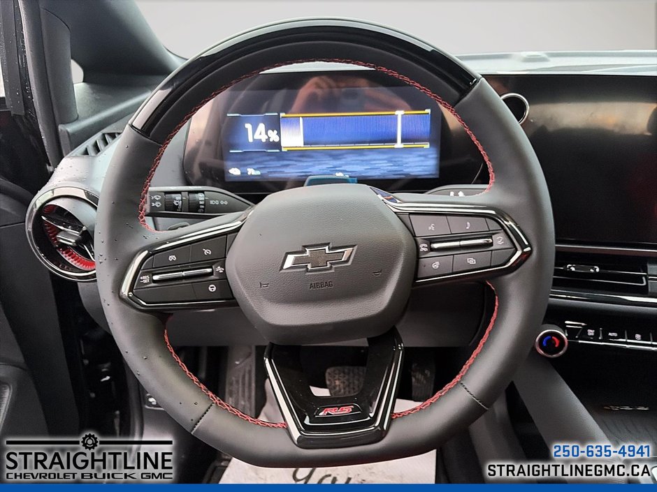 2025 Chevrolet Equinox EV 2RS-10