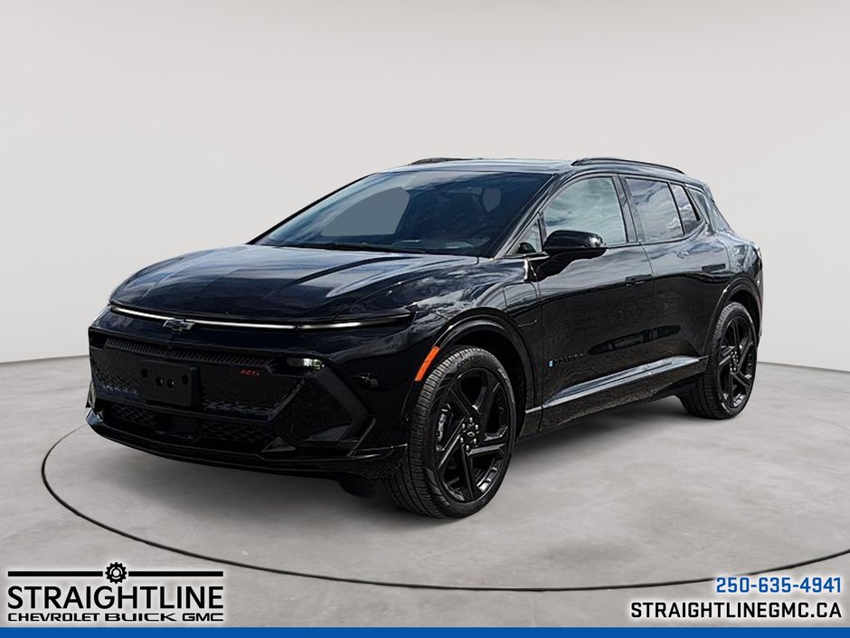 2025 Chevrolet Equinox EV 2RS-0