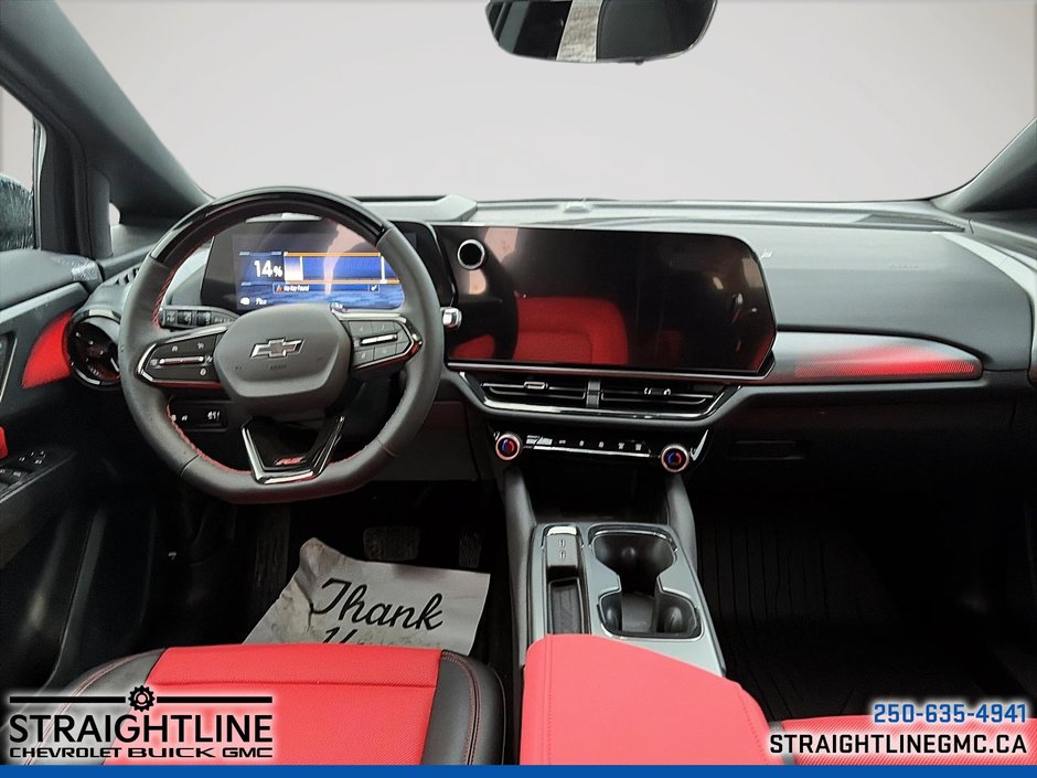 2025 Chevrolet Equinox EV 2RS-8