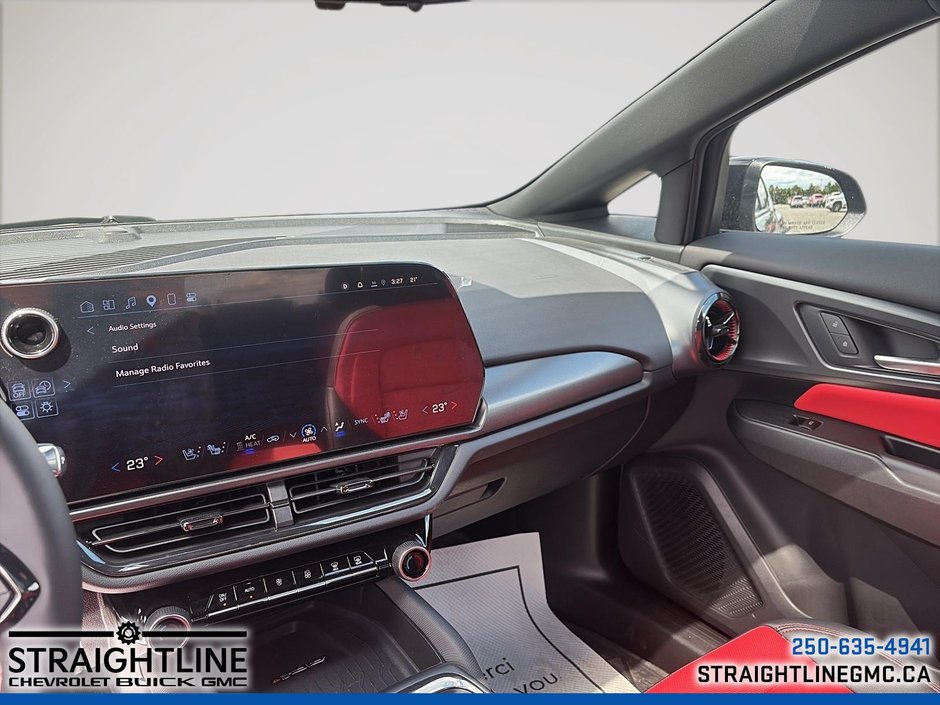 2025 Chevrolet Equinox EV 2RS-12