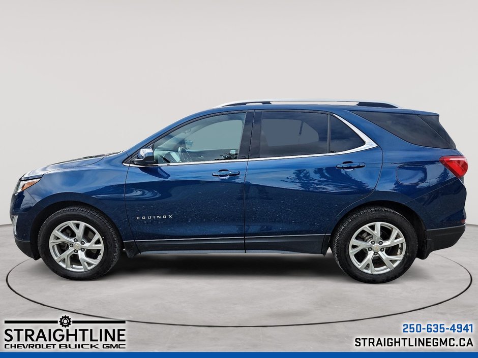2020 Chevrolet Equinox LT-4