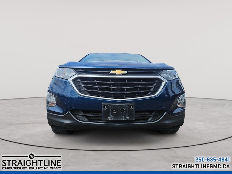 2020 Chevrolet Equinox LT-1